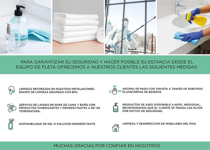 Апартаменты Fleta Сарагоса