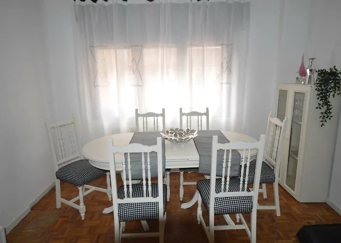 Апартаменты Fleta Сарагоса