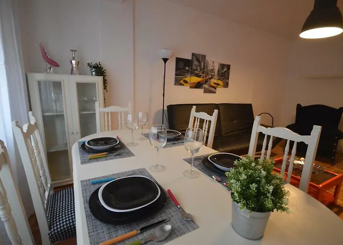 Апартаменты Fleta