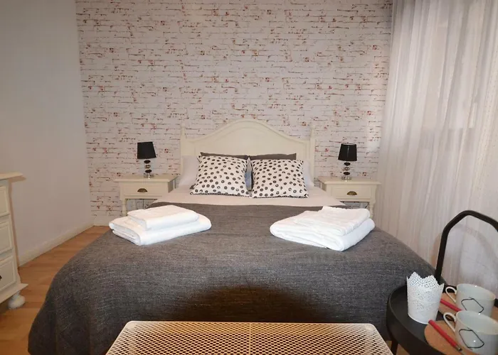 Fleta Апартаменты