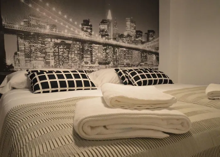 Апартаменты Fleta Сарагоса